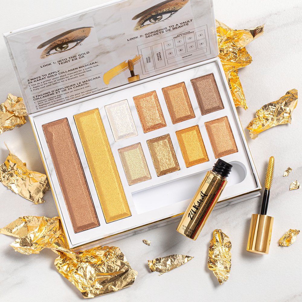 PHYSICIANS FORMULA THE GOLD VAULT