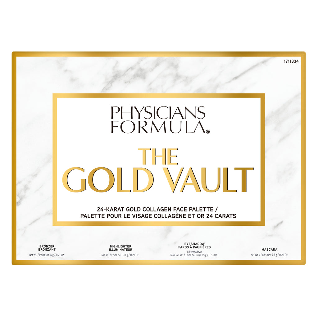 PHYSICIANS FORMULA THE GOLD VAULT
