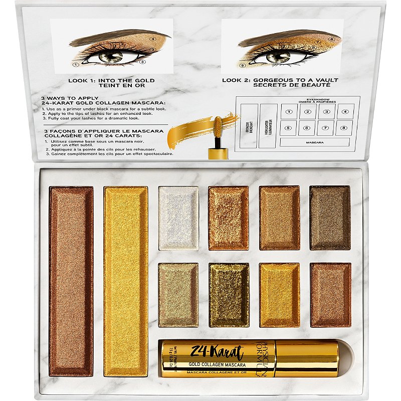 PHYSICIANS FORMULA THE GOLD VAULT