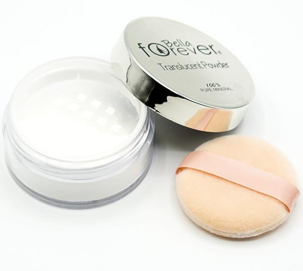 BELLA FOREVER TRANSLUCENT POWDER