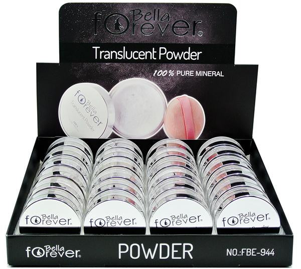 BELLA FOREVER TRANSLUCENT POWDER