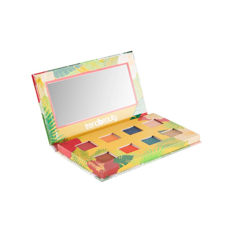 TRENDBEAUTY EYESHADOW PALETTE "SUMMER VIBES"