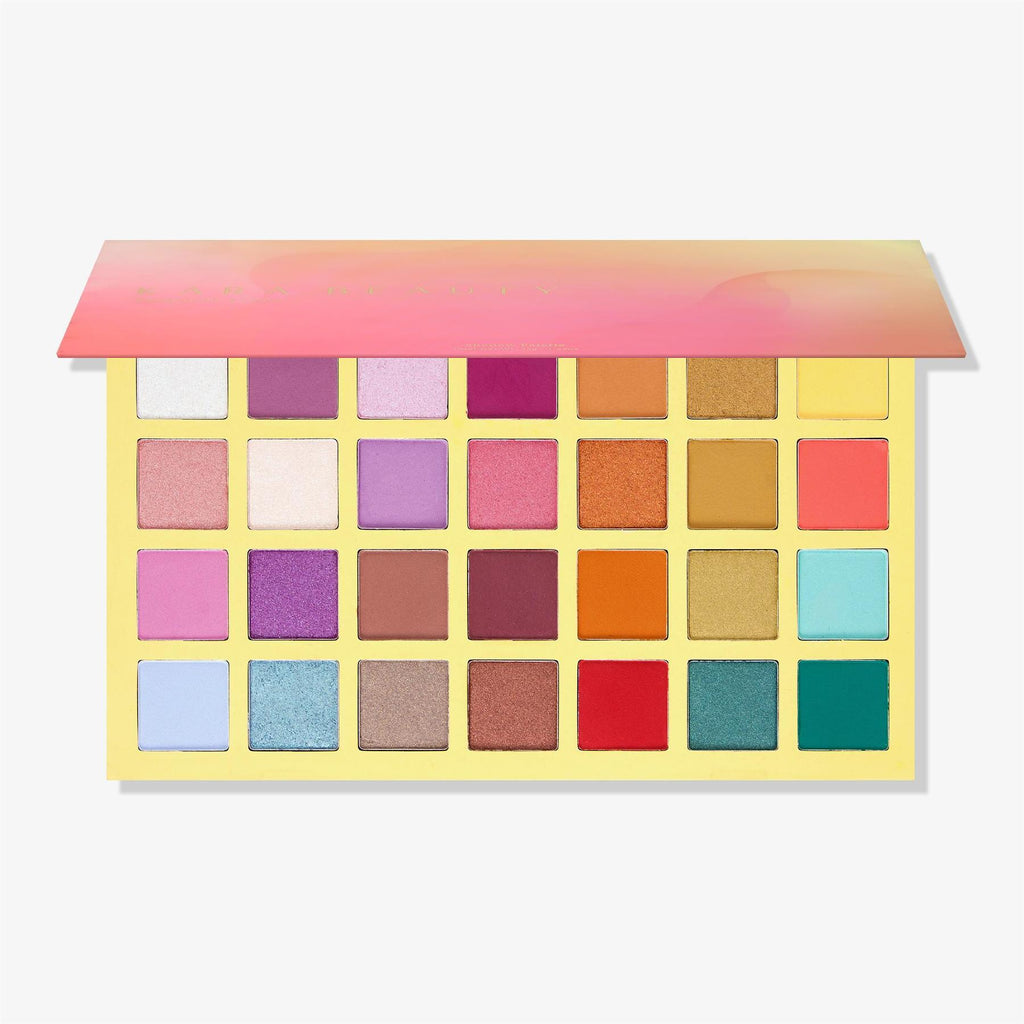 KARA BEAUTY EYESHADOW PALETTE "TROPICAL VIBES"