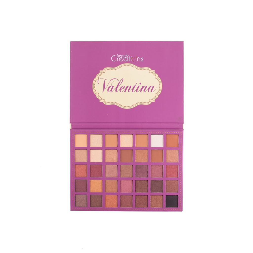 BEAUTY CREATIONS "VALENTINA" PALETTE