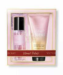 VICTORIA'S SECRET HOLIDAYS 2020 VELVET PEDALS