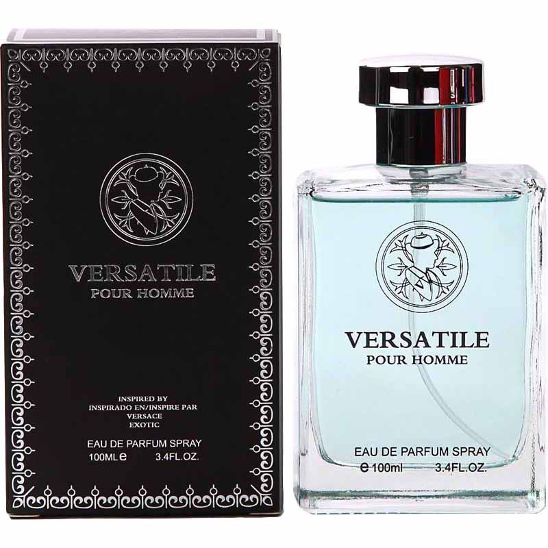EBC VERSATILE BLACK