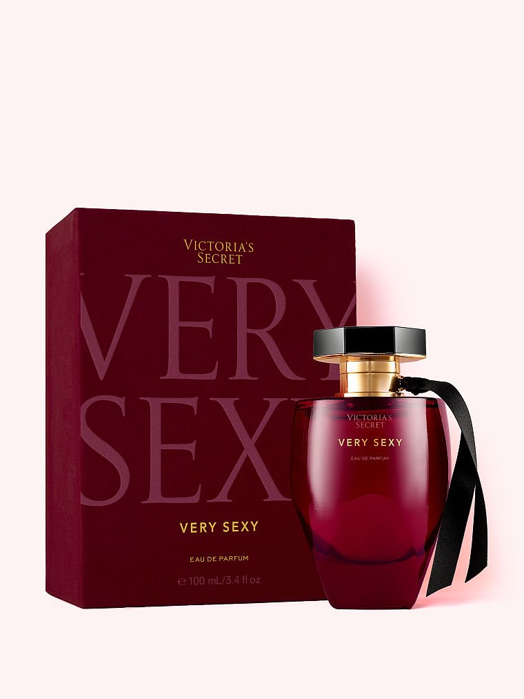 VICTORIA'S SECRET VERY SEXY EAU DE PARFUM