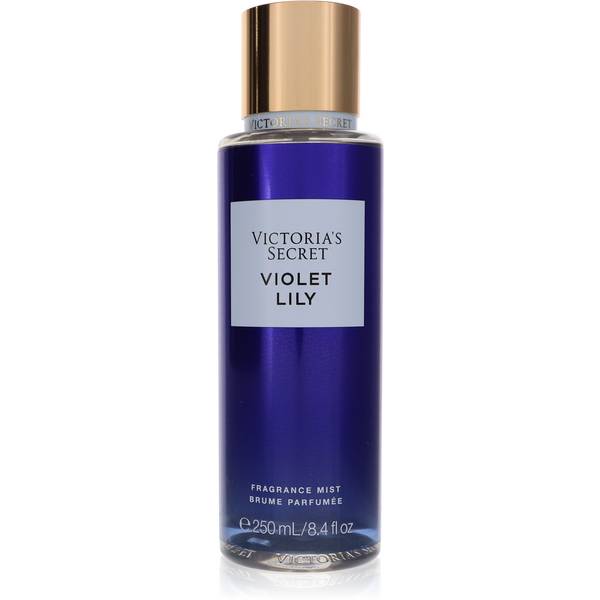 VICTORIA SECRET "VIOLET LILY" FRAGRANCE MIST