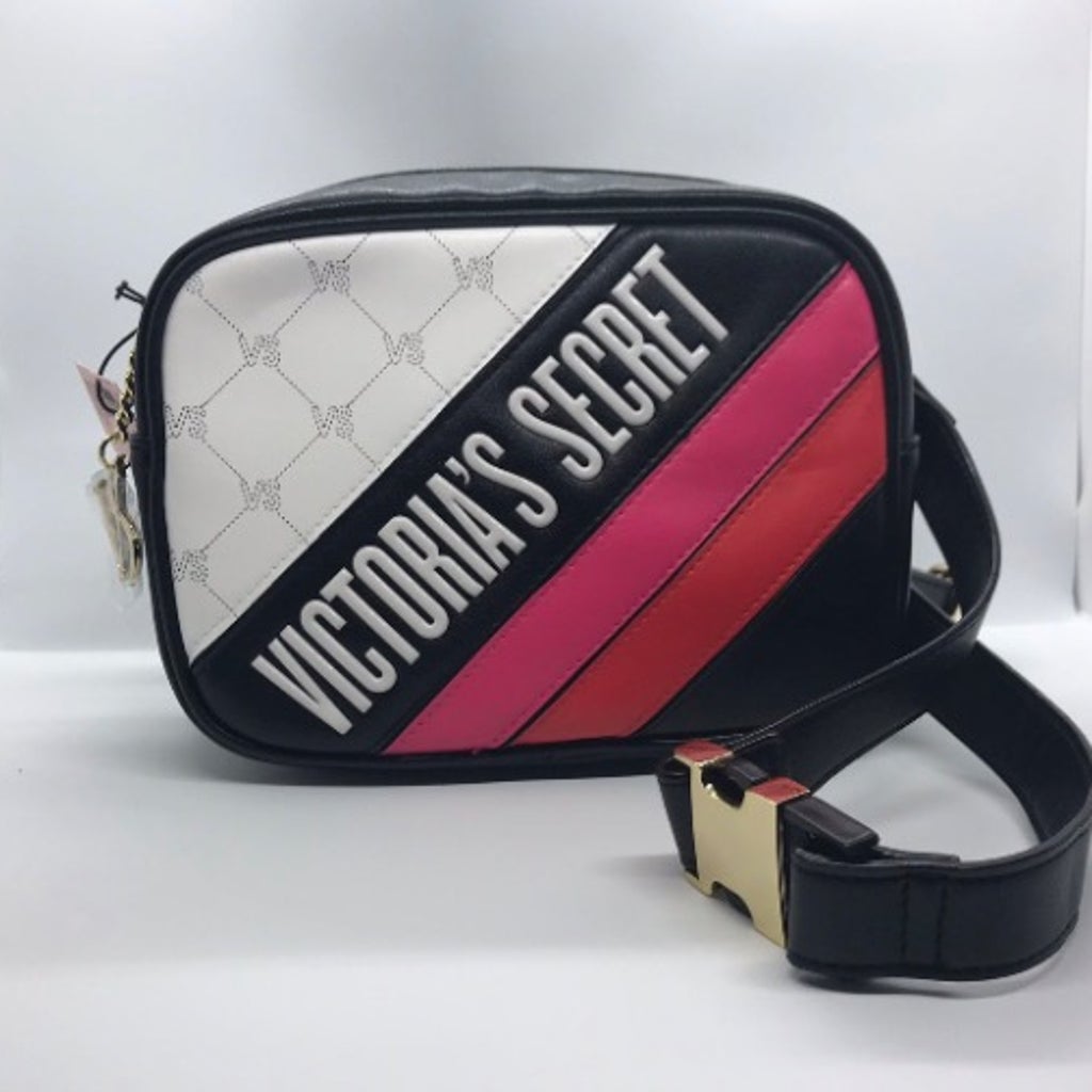 VICTORIA'S SECRET V-QUILT 24/7 CASUAL CROSSBODY PURSE