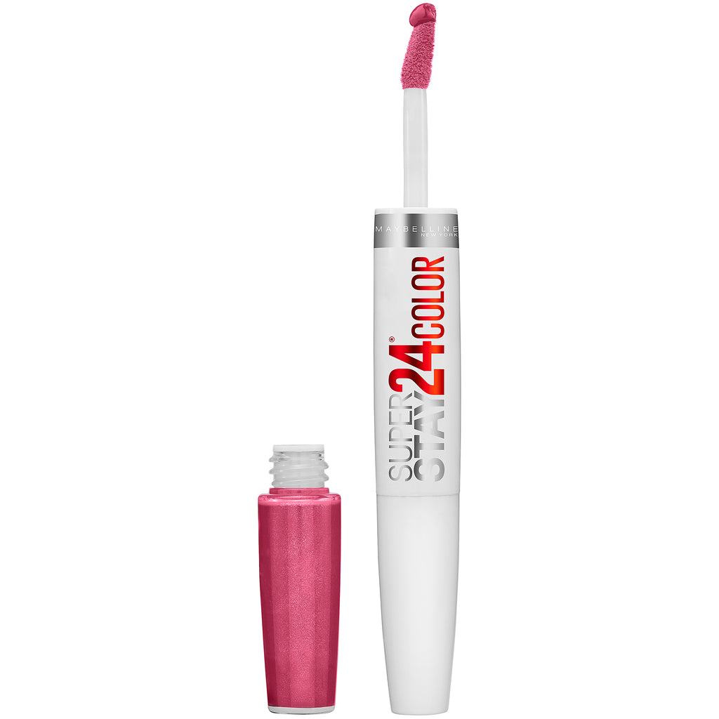 MAYBELLINE SUPERSTAY 24 HOUR LIQUID LIPSTICK
