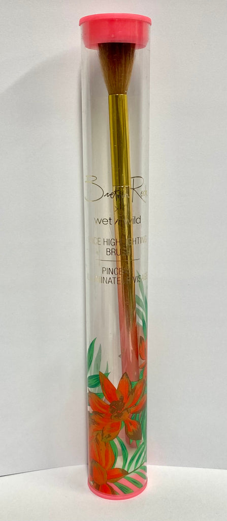 WET N WILD X BRETMAN ROCK FACE HIGHLIGHTING BRUSH