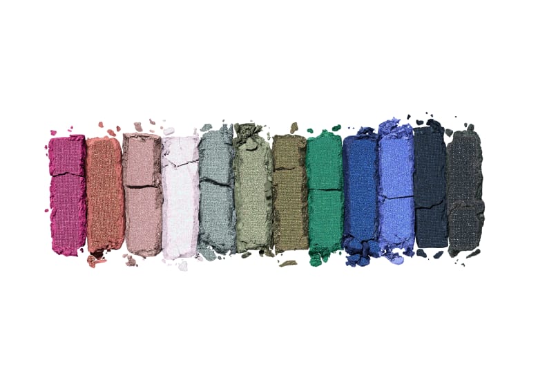 RIMMEL MAGNIF'EYES WOW EDITION PALETTE