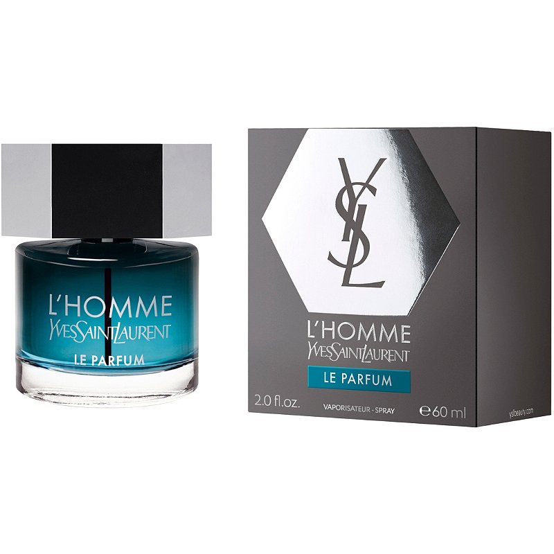 Yves Saint Laurent Men's L'Homme Le Parfum Spray