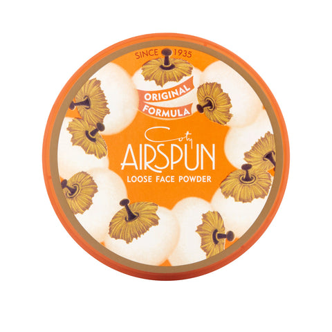 AIRSPUN LOOSE FACE POWDER