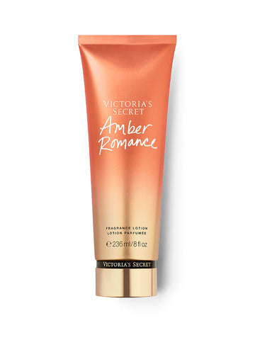 VICTORIA'S SECRET AMBER ROMANCE BODY LOTION