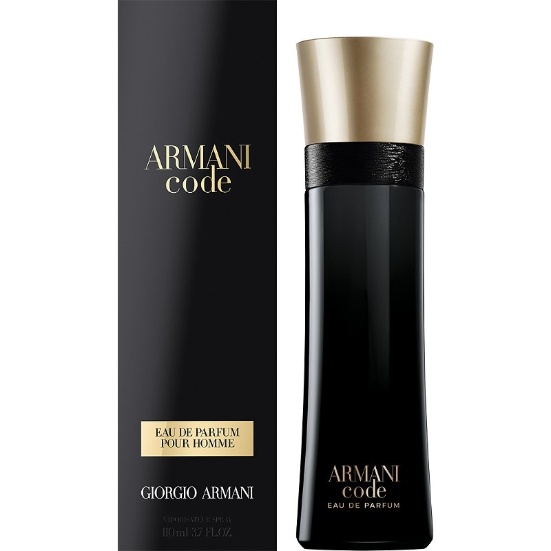 Giorgio Armani Armani Code Eau de Parfum Spray, 3.7-oz.