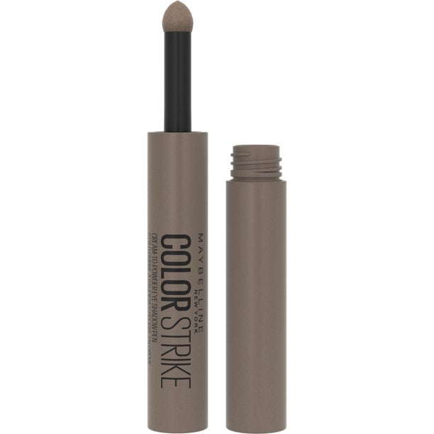 Maybelline Color Strike Cream-to-Powder Eye Shadow Pen Makeup, "Flare"