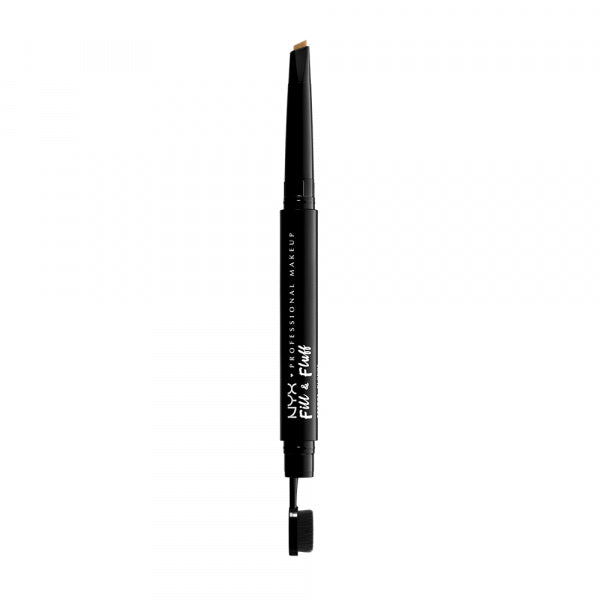 NYX Professional Makeup Fill & fluff Eyebrow Pencil Pomade, Blonde