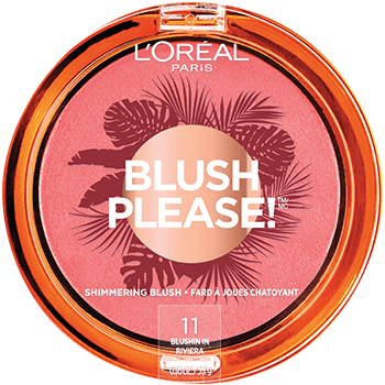 L'oreal Blush Please! Shimmering Blush