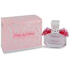 VICTORIA'S SECRET BODY BY VICTORIA DE EAU DE PARFUM