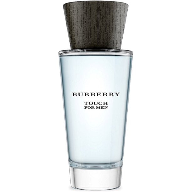 Burberry Touch for Men Eau De Toilette Spray, 3.3 oz.