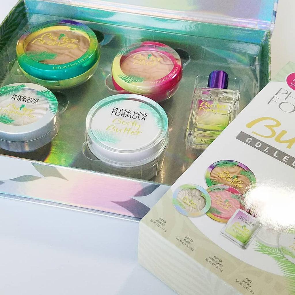 PHYSICIANS FORMULA BUTTER COLLECTION