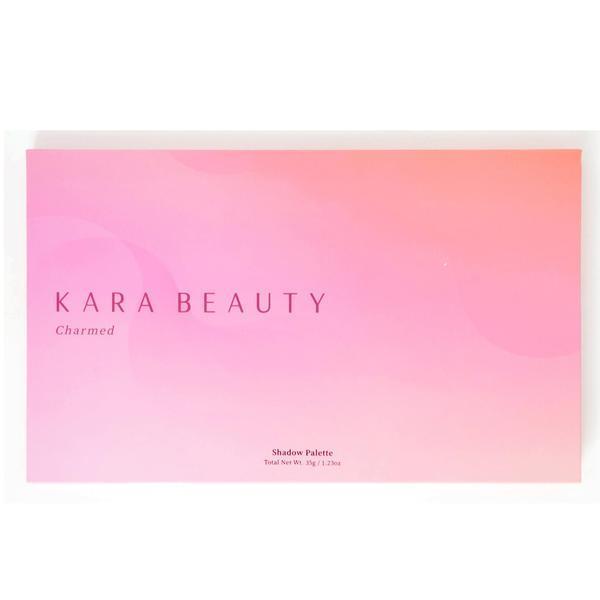 KARA BEAUTY EYESHADOW PALETTE "CHARMED"
