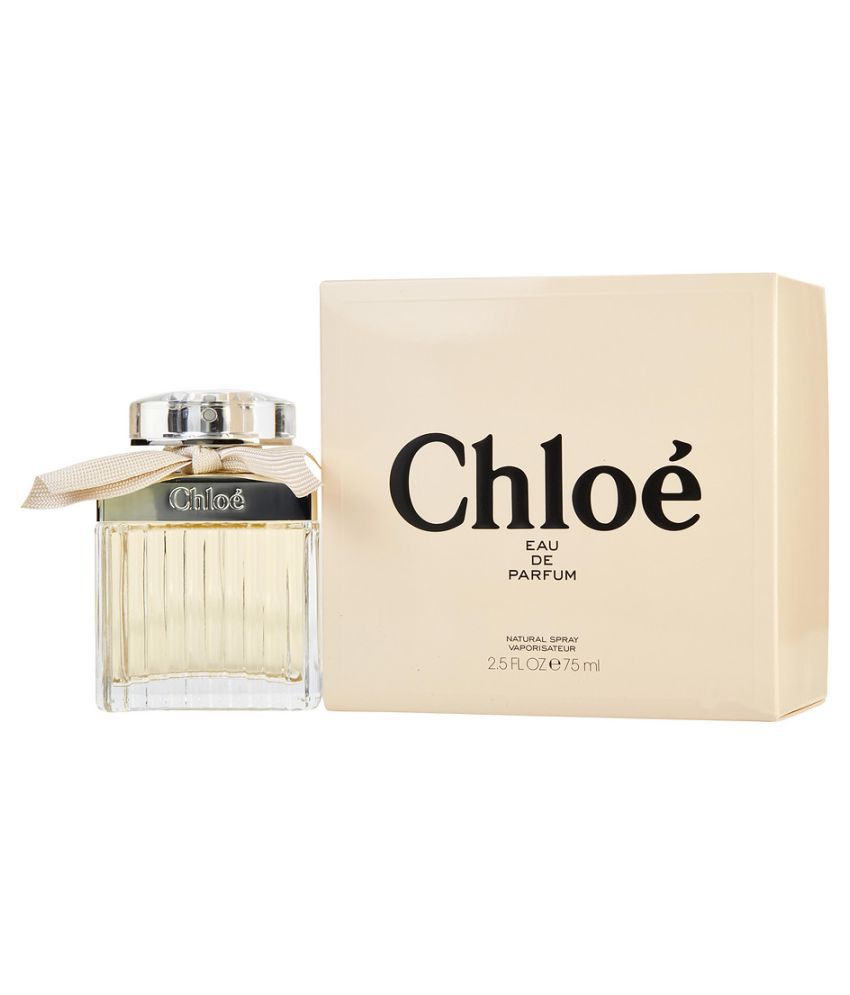 Chloé Eau de Parfum Spray, 2.5 oz
