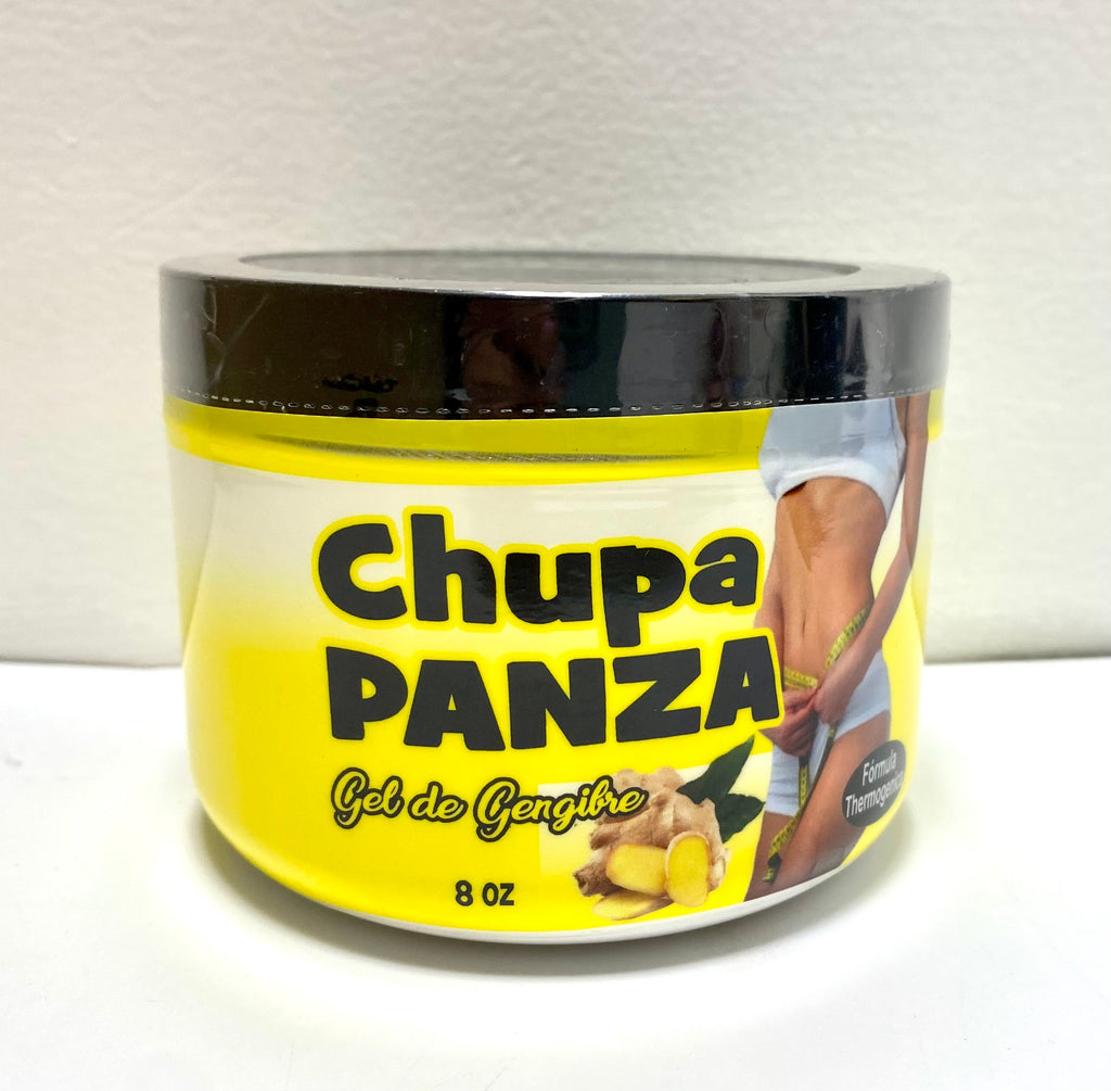 Chupa Panza Gel De Gengibre Quema Grasa Slimming Fat Burning Ginger Ge
