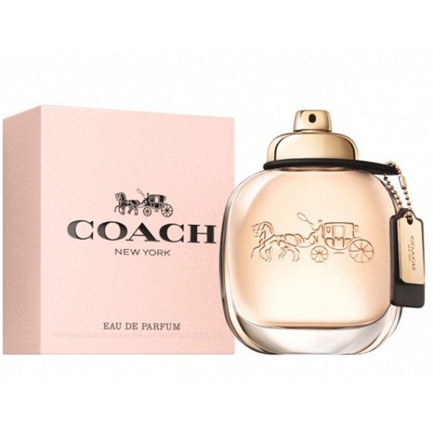 COACH Eau de Toilette Spray, 3 oz