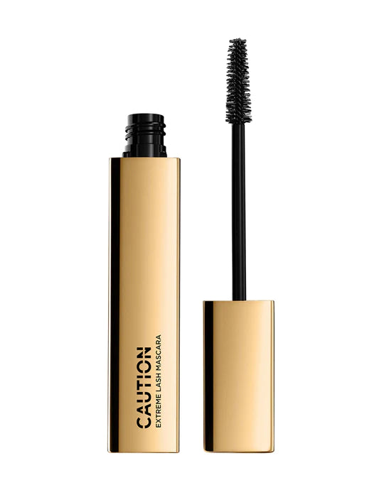 HOURGLASS CAUTION™ EXTREME LASH MASCARA "ULTRA BLACK"