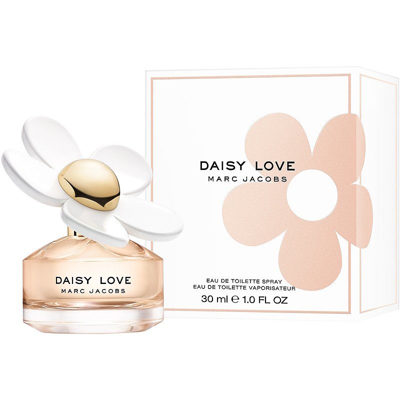 Marc Jacobs Daisy Love Eau de Toilette Spray, 3.4-oz