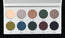 MORPHE JACLYN HILL EYESHADOW PALETTE "DARK MAGIC"