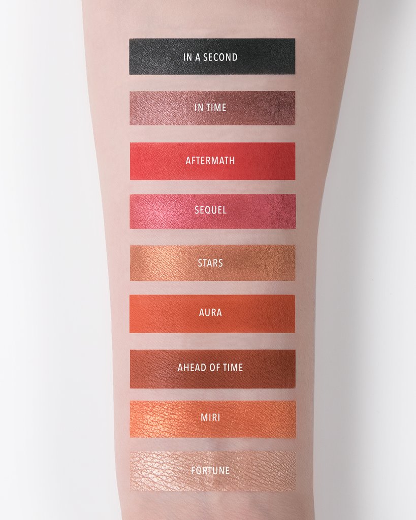 Moira "discover me" palette