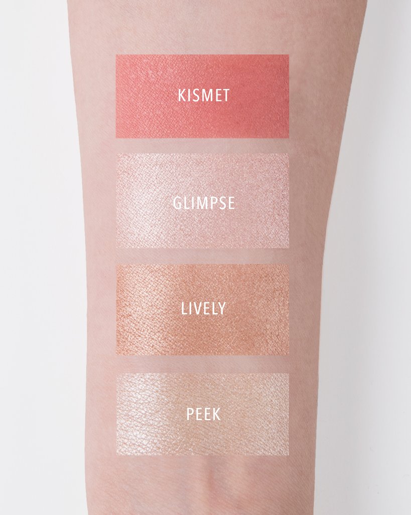 Moira "discover me" palette
