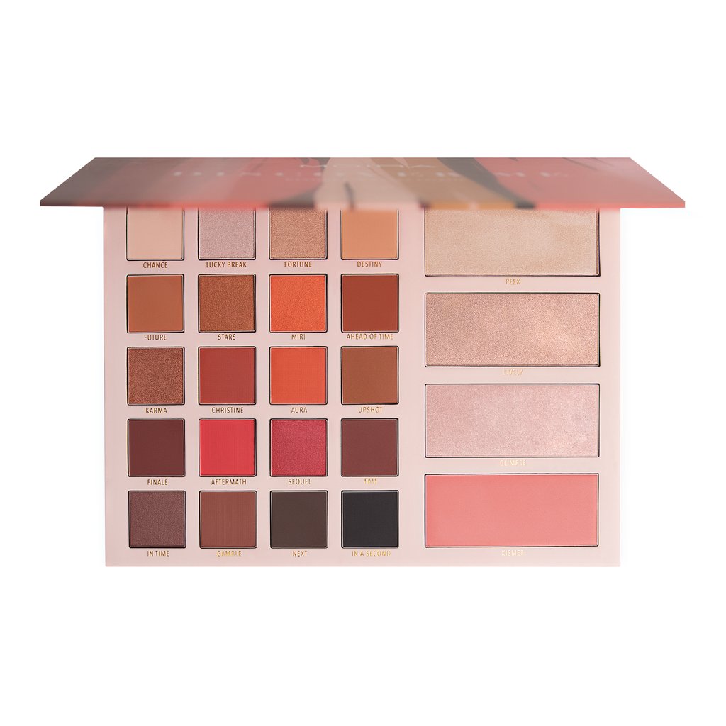 Moira "discover me" palette