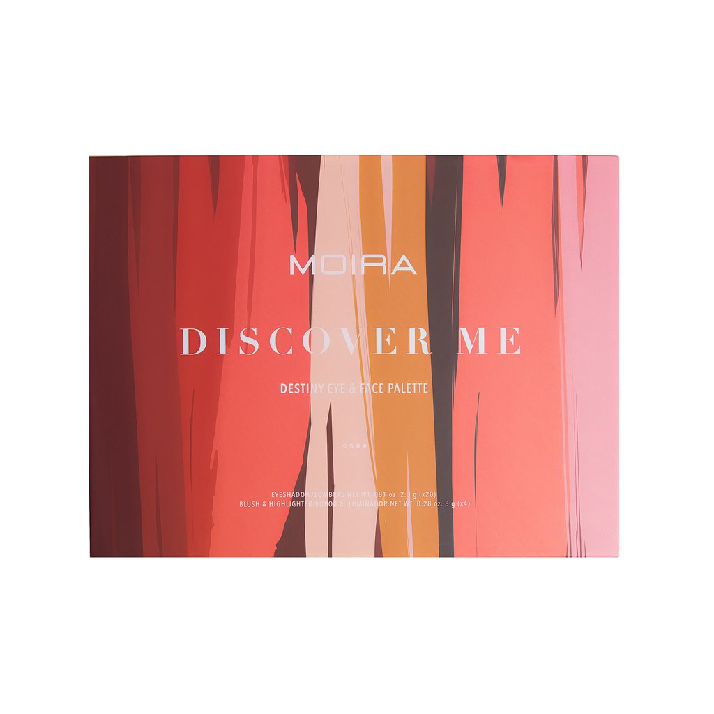 Moira "discover me" palette