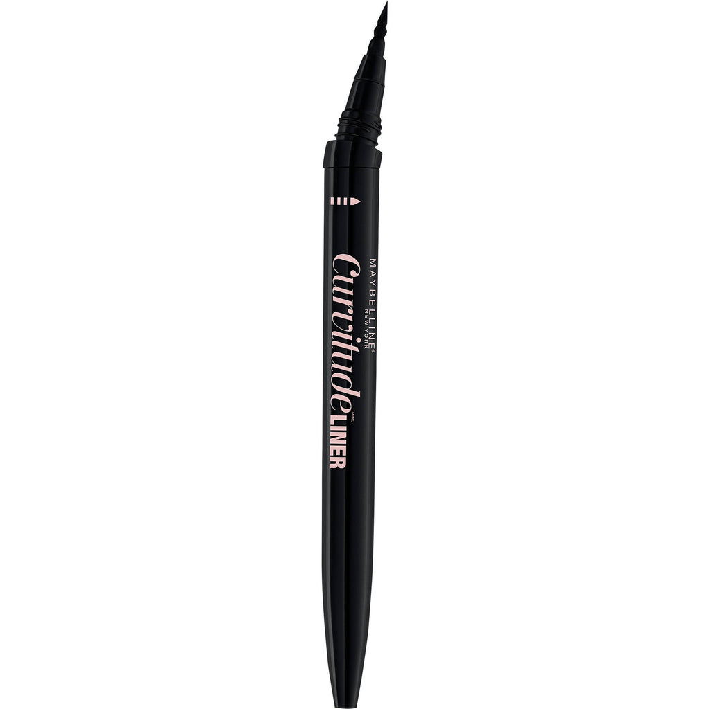 Maybelline Curvitude Liquid Eyeliner Ultra Fine Liner