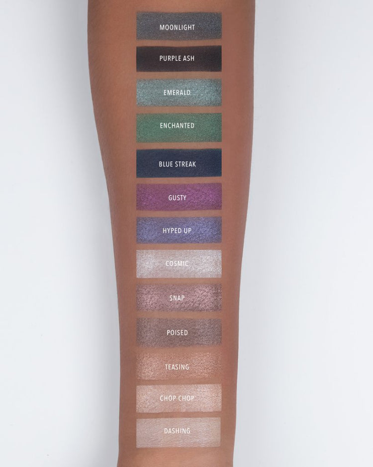 Moira "electric nights" palette