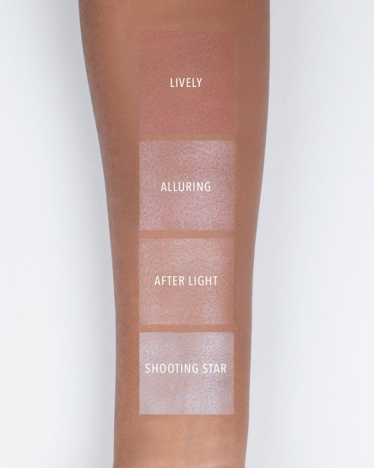 Moira "electric nights" palette