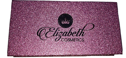 Elizabeth Cosmetic Eyelashes #CA002