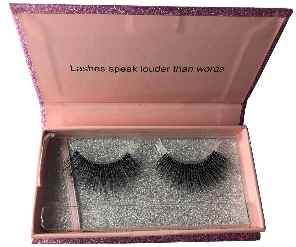 Elizabeth Cosmetics Eyelashes #CE028
