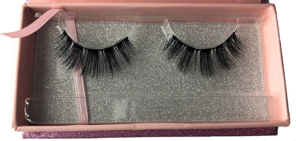 Elizabeth Cosmetics Eyelashes #CD04