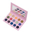 KARA BEAUTY ES19 CREAM EYESHADOW 15 COLORS