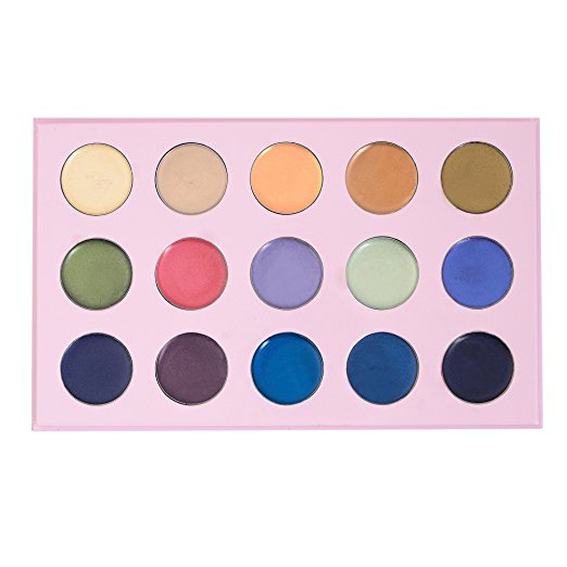 KARA BEAUTY ES19 CREAM EYESHADOW 15 COLORS