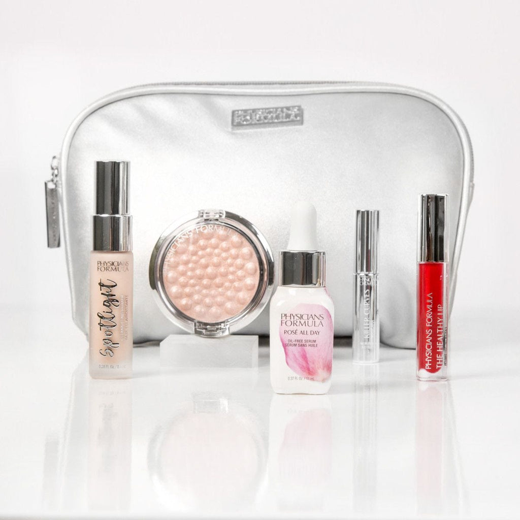 PHYSICIANS FORMULA ESSENTIAL MINIS *BONUS MAKEUP BAG*