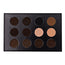 KARA MULTI EYEBROW PALETTE 12 COLORS