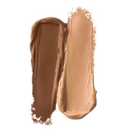 NYX SCULPT & HIGHLIGHT FACE DUO "CINNAMON/PEACH"