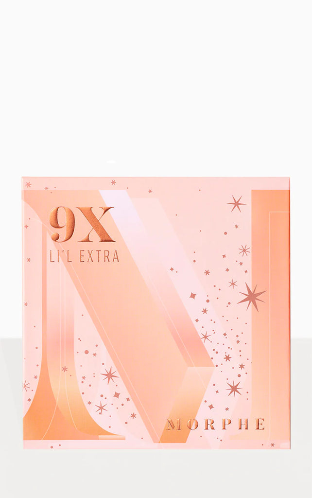 MORPHE 9X LI'L EXTRA ARTISTRY EYE SHADOW PALETTE