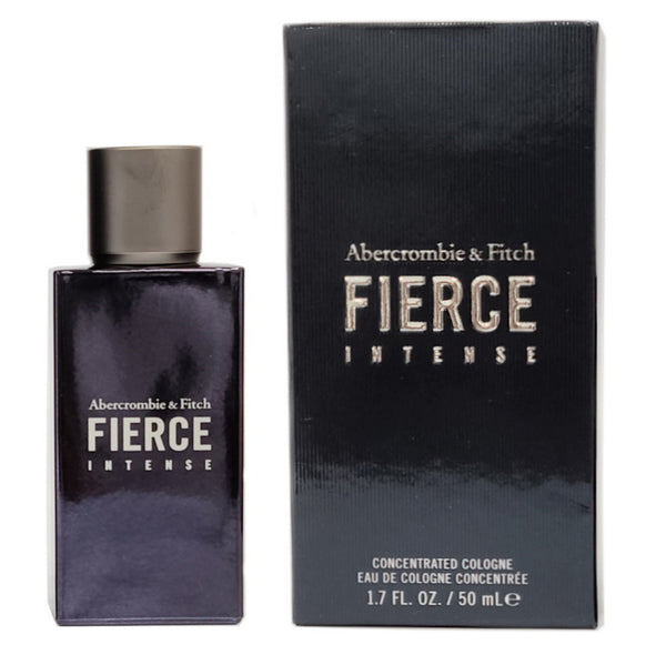 Abercrombie fierce best sale intense cologne